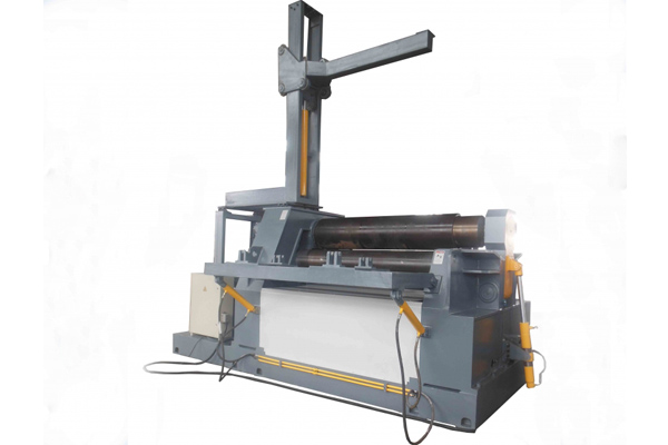 Four Rollers Plate Bending Machine